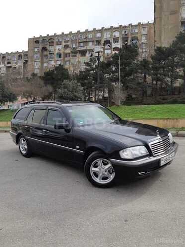 Mercedes C 180 1997, 276,000 km - 1.8 l - Bakı