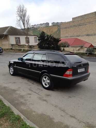 Mercedes C 180 1997, 276,000 km - 1.8 l - Bakı