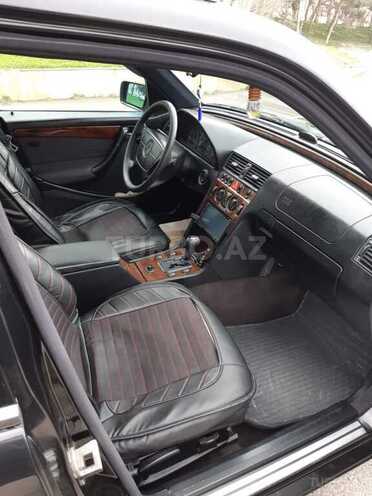 Mercedes C 180 1997, 276,000 km - 1.8 l - Bakı