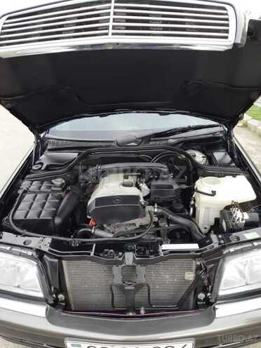 Mercedes C 180 1997, 276,000 km - 1.8 l - Bakı