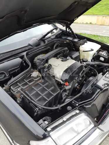 Mercedes C 180 1997, 276,000 km - 1.8 l - Bakı