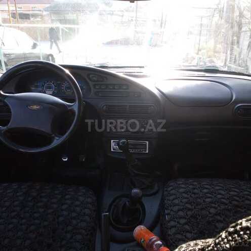 Chevrolet Niva 2006, 191,689 km - 1.7 l - Bakı