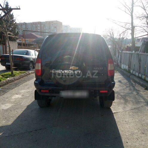 Chevrolet Niva 2006, 191,689 km - 1.7 l - Bakı