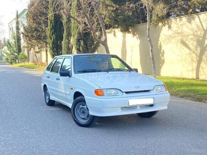 LADA (VAZ) 2114 2013, 120,000 km - 1.6 l - Bakı