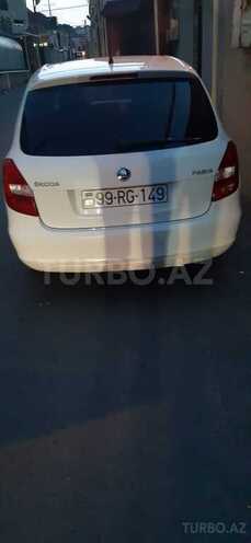 Skoda Fabia 2013, 253,900 km - 1.2 l - Bakı