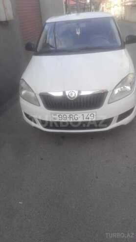 Skoda Fabia 2013, 253,900 km - 1.2 l - Bakı