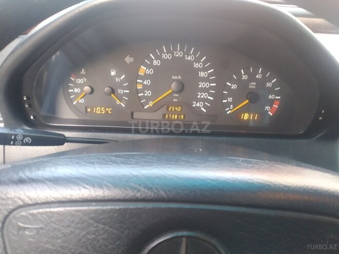 Mercedes C 230 1996, 373,819 km - 2.3 l - Bakı