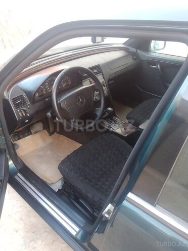 Mercedes C 230 1996, 373,819 km - 2.3 l - Bakı
