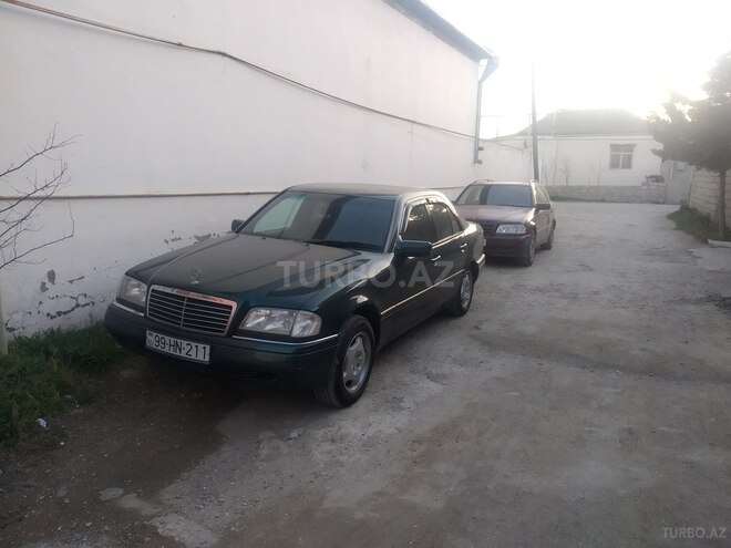 Mercedes C 230 1996, 373,819 km - 2.3 l - Bakı