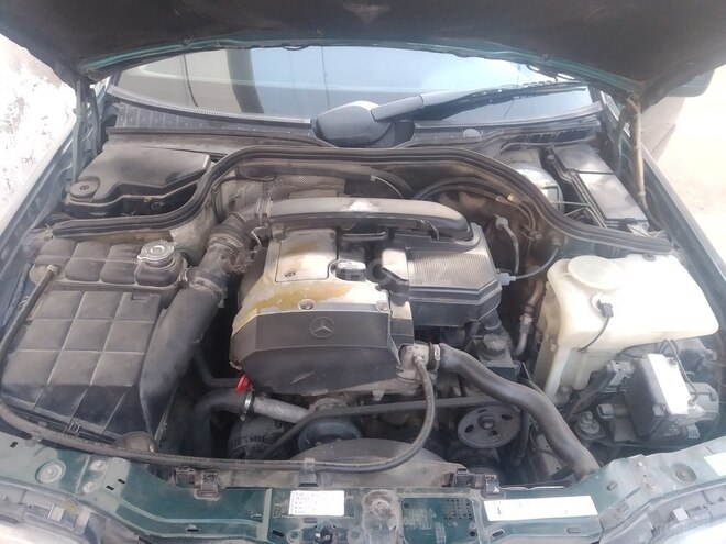Mercedes C 230 1996, 373,819 km - 2.3 l - Bakı