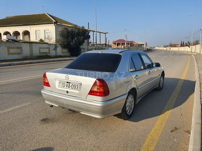 Mercedes C 180 1994, 485,000 km - 1.8 l - Bakı