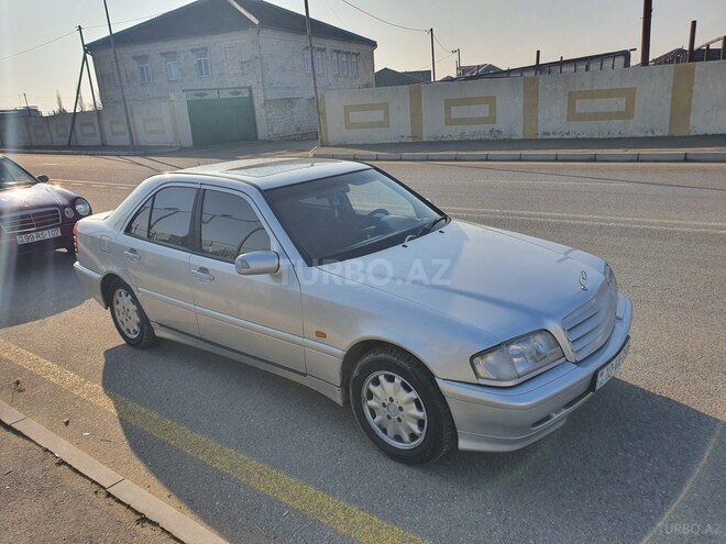 Mercedes C 180 1994, 485,000 km - 1.8 l - Bakı