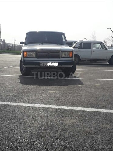 LADA (VAZ) 2107 2007, 220,000 km - 1.6 l - Şamaxı