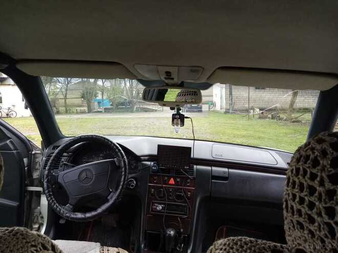 Mercedes E 290 1996, 450,000 km - 2.9 л - Masallı