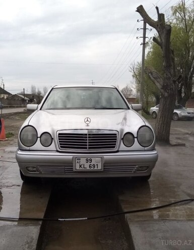 Mercedes E 290 1996, 450,000 km - 2.9 л - Masallı