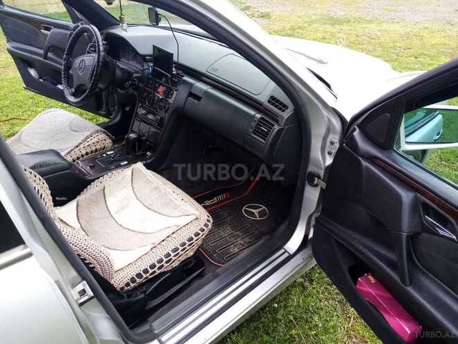 Mercedes E 290 1996, 450,000 km - 2.9 л - Masallı