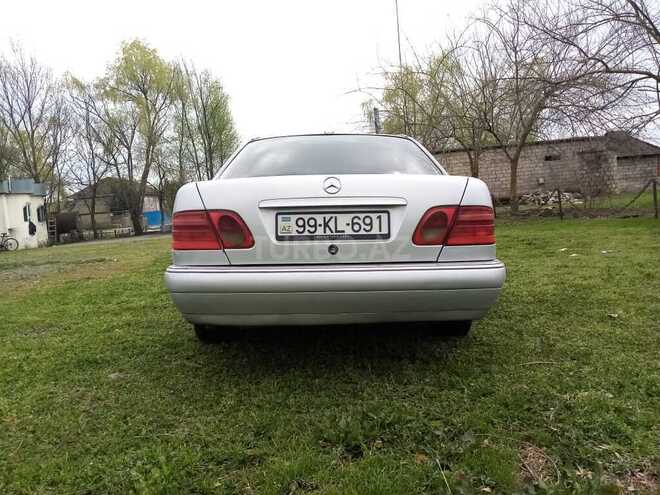Mercedes E 290 1996, 450,000 km - 2.9 л - Masallı