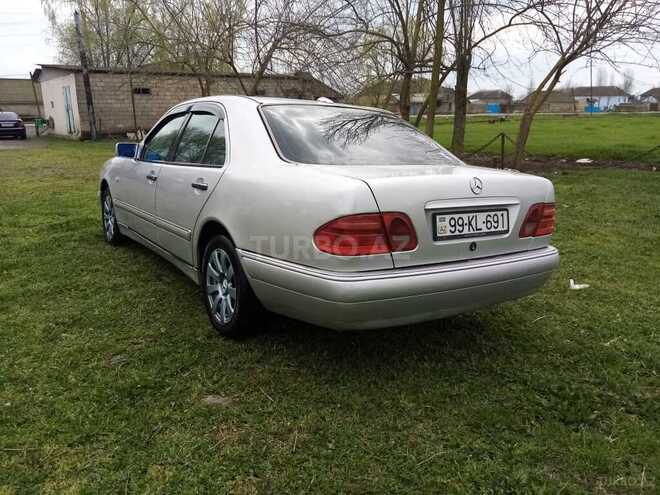 Mercedes E 290 1996, 450,000 km - 2.9 л - Masallı