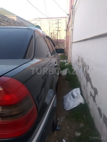Mercedes C 230 1996, 373,819 km - 2.3 л - Bakı