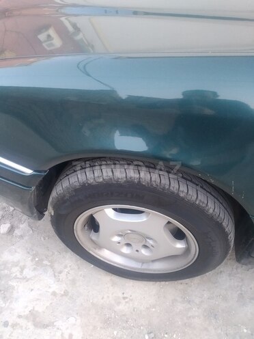 Mercedes C 230 1996, 373,819 km - 2.3 л - Bakı