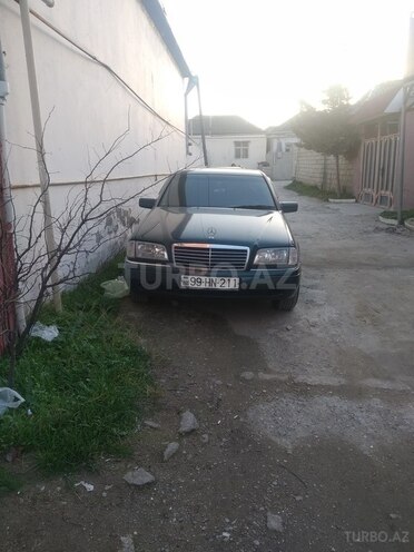 Mercedes C 230 1996, 373,819 km - 2.3 л - Bakı