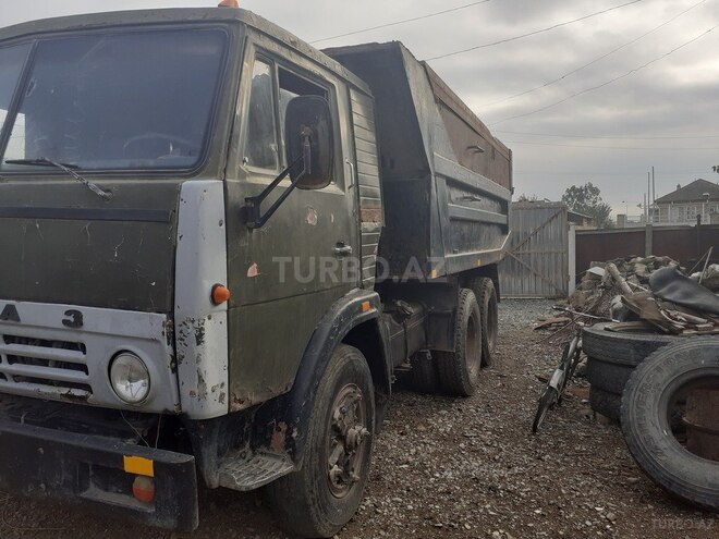 KamAz 55111 1985, 100,000 km - 0.4 l - Hacıqabul