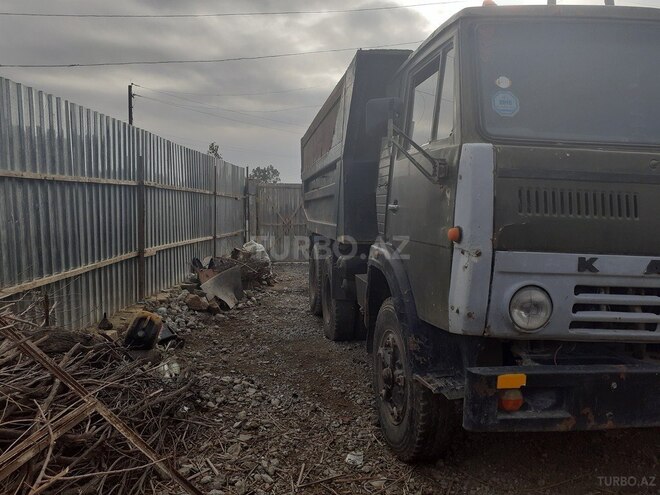 KamAz 55111 1985, 100,000 km - 0.4 l - Hacıqabul