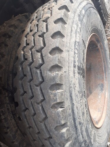 KamAz 55111 1985, 100,000 km - 0.4 l - Hacıqabul