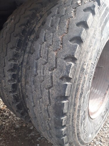 KamAz 55111 1985, 100,000 km - 0.4 l - Hacıqabul
