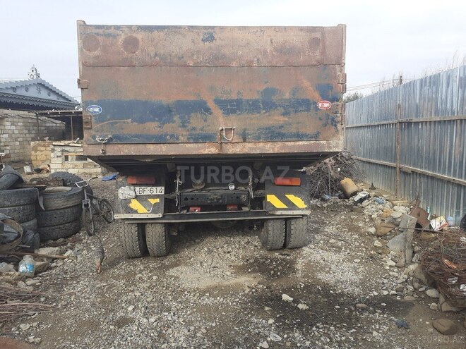 KamAz 55111 1985, 100,000 km - 0.4 l - Hacıqabul