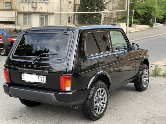 LADA (VAZ) Niva 2018, 260,000 km - 1.7 л - Bakı