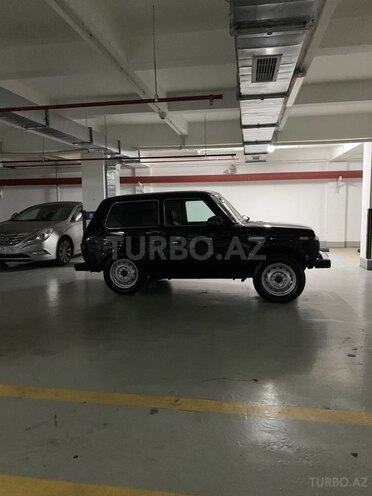 LADA (VAZ) Niva 2018, 260,000 km - 1.7 л - Bakı