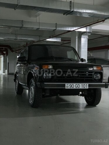 LADA (VAZ) Niva 2018, 260,000 km - 1.7 л - Bakı