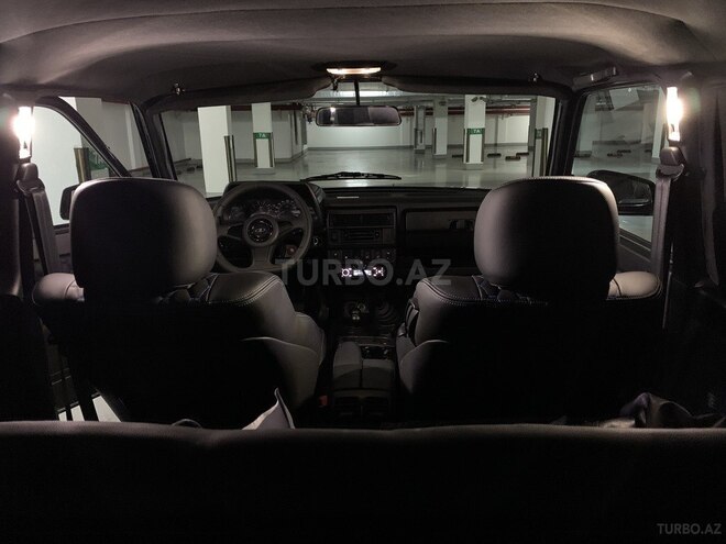 LADA (VAZ) Niva 2018, 260,000 km - 1.7 л - Bakı