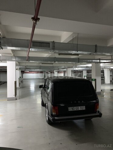 LADA (VAZ) Niva 2018, 260,000 km - 1.7 л - Bakı