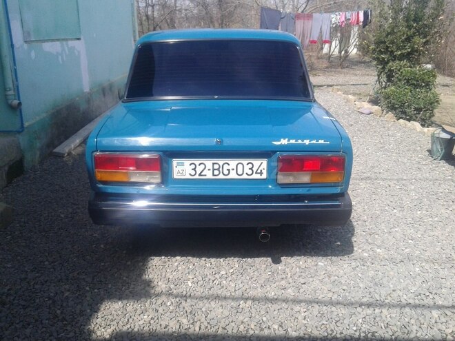 LADA (VAZ) 2107 2004, 5,600 km - 1.6 л - Ağdam