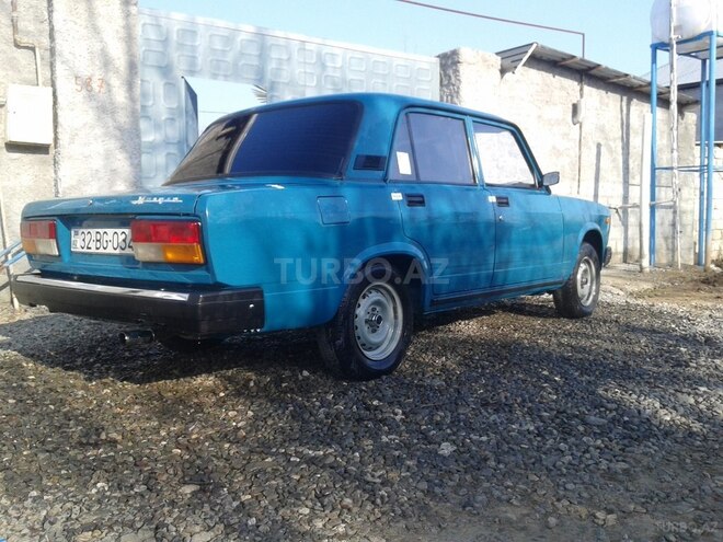 LADA (VAZ) 2107 2004, 5,600 km - 1.6 л - Ağdam