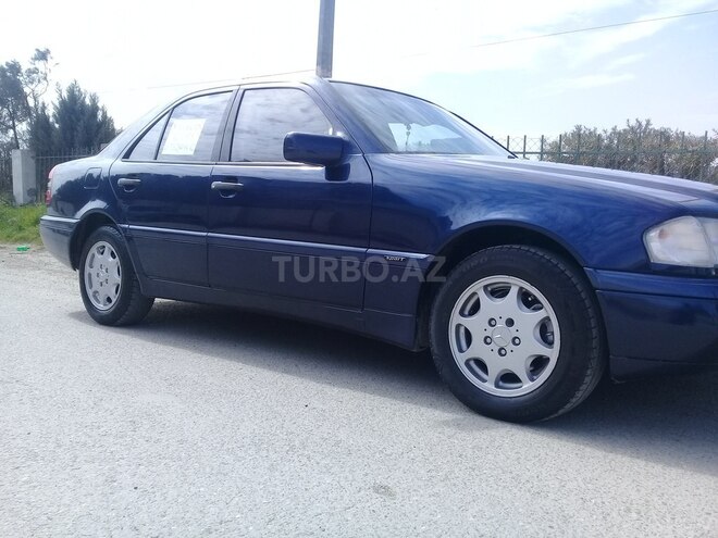 Mercedes C 180 1995, 3,203,000 km - 1.8 l - Bakı