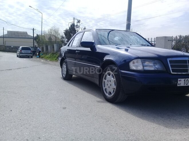 Mercedes C 180 1995, 3,203,000 km - 1.8 l - Bakı