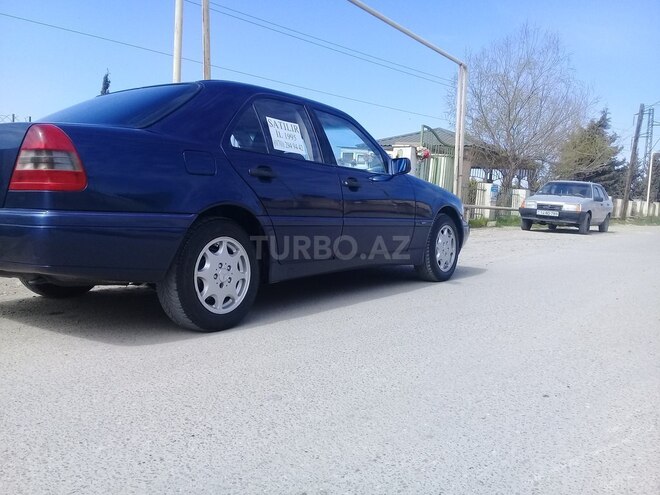 Mercedes C 180 1995, 3,203,000 km - 1.8 l - Bakı