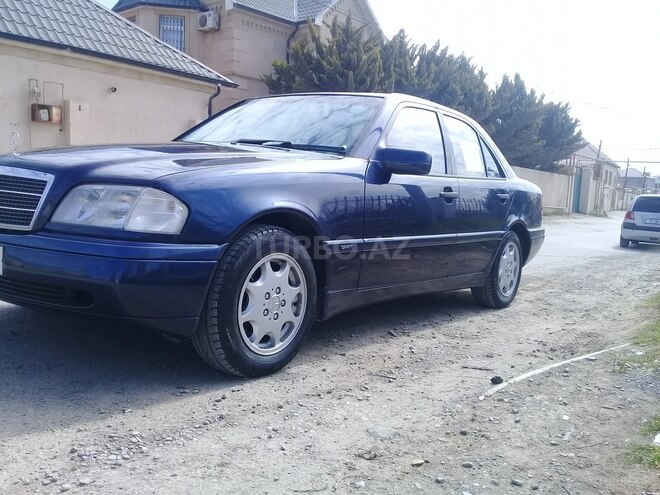 Mercedes C 180 1995, 3,203,000 km - 1.8 l - Bakı