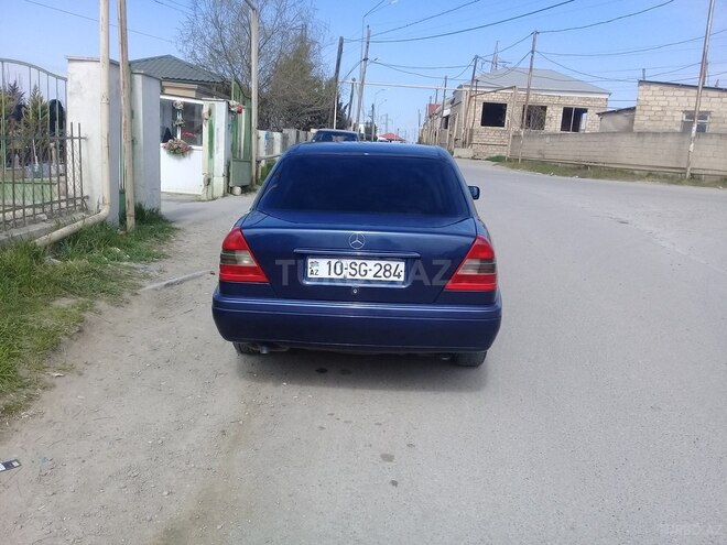 Mercedes C 180 1995, 3,203,000 km - 1.8 l - Bakı
