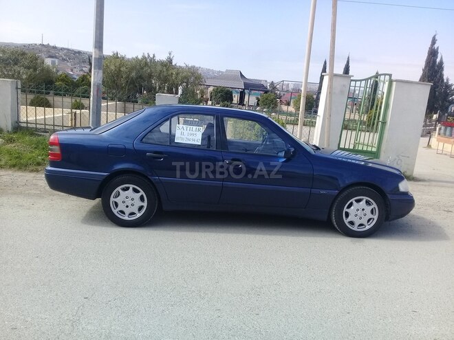 Mercedes C 180 1995, 3,203,000 km - 1.8 l - Bakı