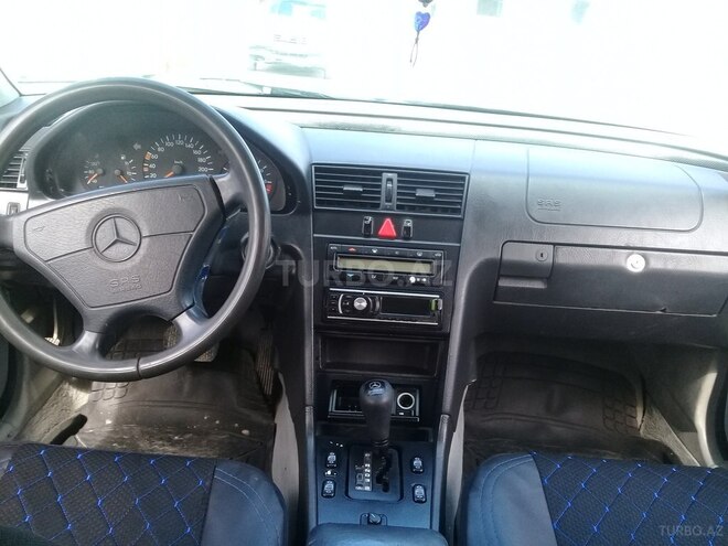 Mercedes C 180 1995, 3,203,000 km - 1.8 l - Bakı