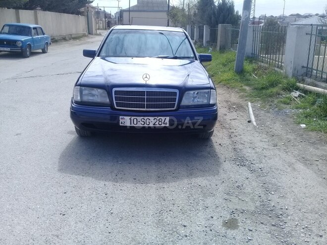 Mercedes C 180 1995, 3,203,000 km - 1.8 l - Bakı
