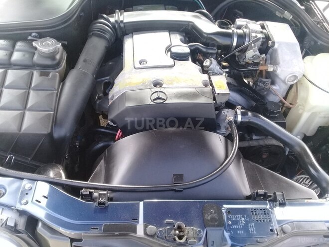 Mercedes C 180 1995, 3,203,000 km - 1.8 l - Bakı