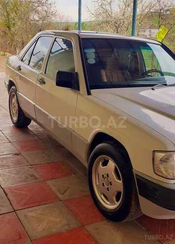 Mercedes 190 1989, 350,000 km - 2.5 l - Bakı
