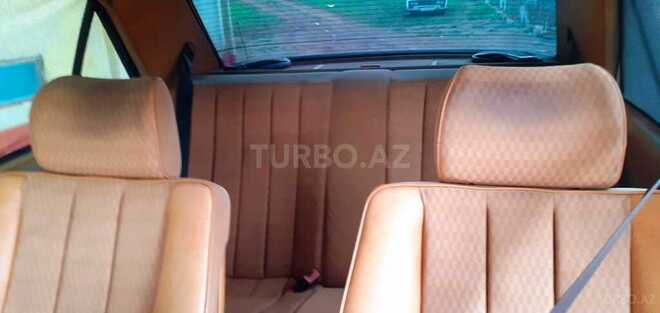 Mercedes 190 1989, 350,000 km - 2.5 l - Bakı