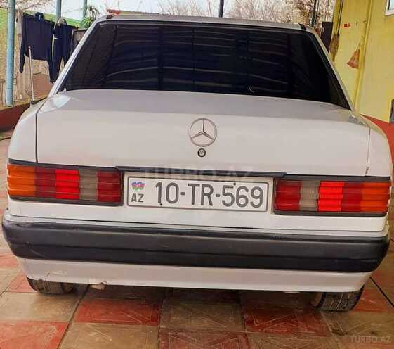 Mercedes 190 1989, 350,000 km - 2.5 l - Bakı