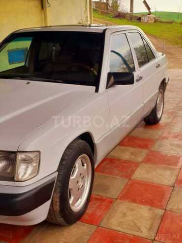 Mercedes 190 1989, 350,000 km - 2.5 l - Bakı